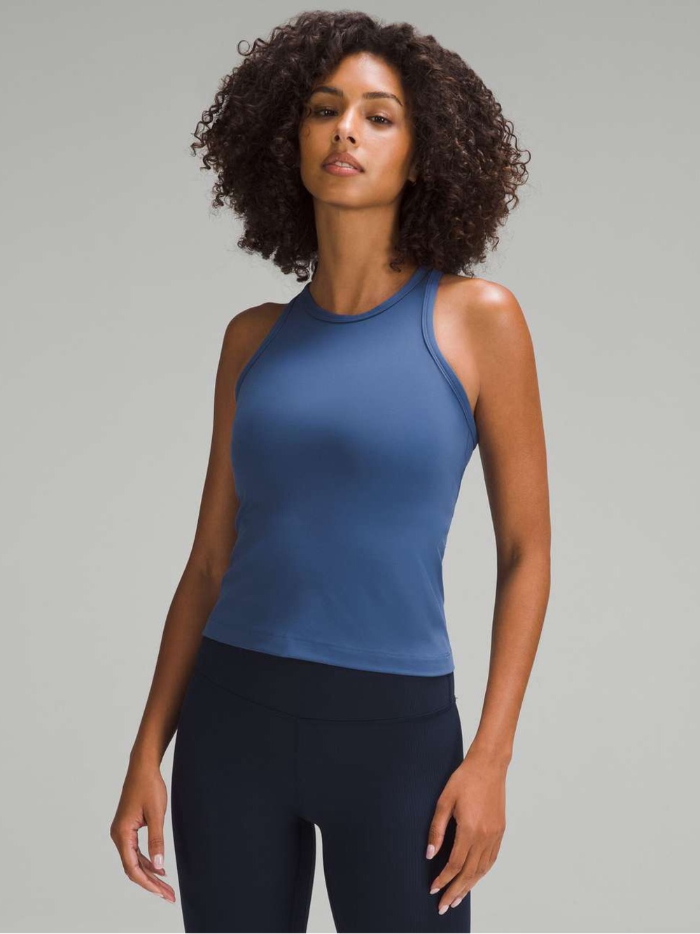 Lululemon align waist length racerback tank